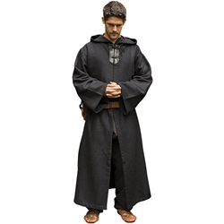 Benedict Robe - Black