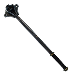 Medieval Foam Latex Flange Mace for LARP