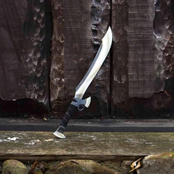 Dark Elven Blade - LARP Foam - 23 in