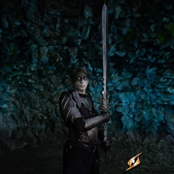 Eventide Greatsword - LARP Foam - 59 in
