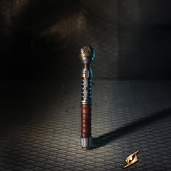 Heroic Laser Sword Handle