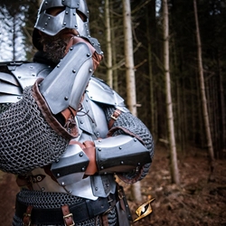 Dreki Armguards - LARP