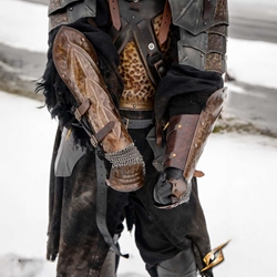 Raider Bracers - LARP
