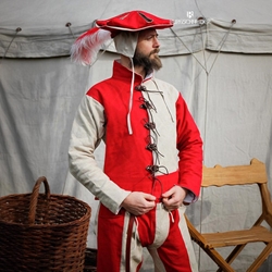 Landsknecht Jerkin Imperialis