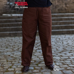 Dungeons & Dragons Rogue Trousers - Brown