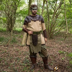Azog Loincloth - Dryad Green