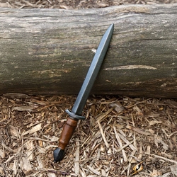 Knightly Dagger - LARP Foam - 17 in CLOSEOUT