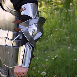 German Arm Armor 1460-1500 18Ga