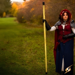 Battle Standard - Long Pole - LARP Foam