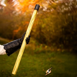 Battle Standard - Short Pole - LARP Foam