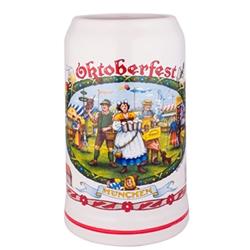 Oktoberfest Mug