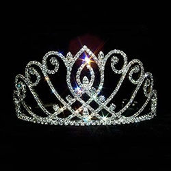 Small Octopus Tiara 172-13133
