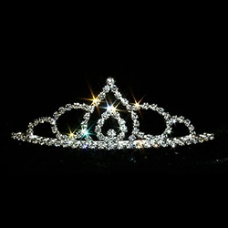 Arabian Cathedral Princess Tiara 172-13463