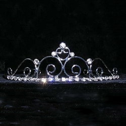 Royalty Affair Wire Tiara