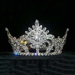 Pageant Prize Small Crown