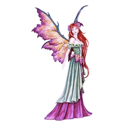 Summer Queen Fairy Statue by Amy Brown