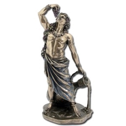 Dionysus Statue