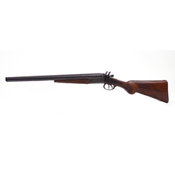 Old West Double Barreled Stagecoach Shotgun Non Firing FD1115