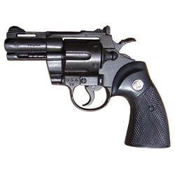 Replica .357 Magnum Revolver 2.5in Barrel - Non Firing,.357 Magnum Revolver 2.5in Barrel Non Firing Replica