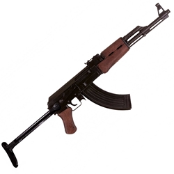 Replica Russian Assault Rifle with Folding Butt - Non-Firing,AK-47 Assault Rifle with Folding Butt Non-Firing