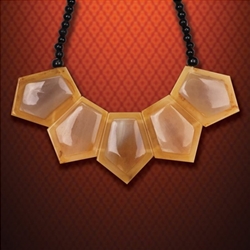 Freya Horn Necklace 201573