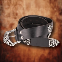 Overlord Long Leather Belt 201646