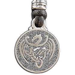 Celtic Dragon Pendant