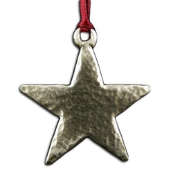 Christmas Star Ornament