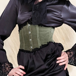 Marquess Underbust Corset - Timeless Elegance & Comfort