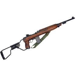 M1A1 1944 Carbine Patatrooper Non-Firing Repo Rifle w/Sling WWII FD1131C