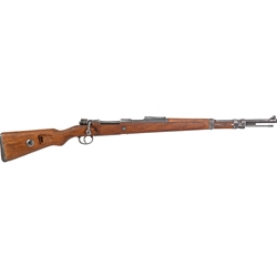 K98 German Rifle WWII – Non-Firing Replica (Distressed)