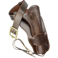 Leather Western Holster