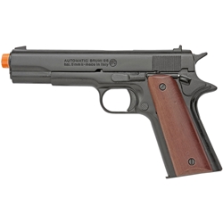 US M1911 .45 Automatic Blank Pistol - Front Firing