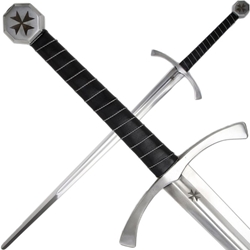 Sword of Malta - Battle Ready
