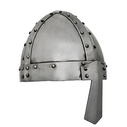 Spangenhelm, Flared Nasal, Large AB0400