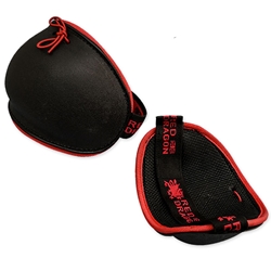 HEMA Knee Protectors - Red Dragon Armoury