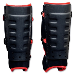 Shin Guards by Red Dragon Armoury