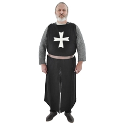 Hospitaller Surcoat Medieval Costume