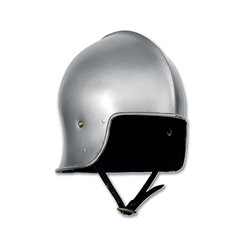 Knight Errant Helmet by Red Dragon Armoury