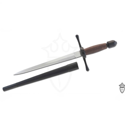 Main Gauche - Black Titanium by Kingston Arms