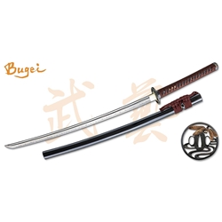 Dragonfly Katana by Bugei – 29-Inch Blade