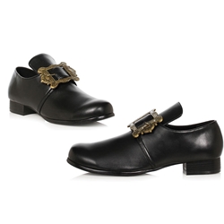 Men's Colonial Pilgrim Shoes - Deluxe,Men's Colonial Pilgrim Shoes
