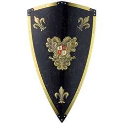 Charles V Shield by Armaduras (Spain)