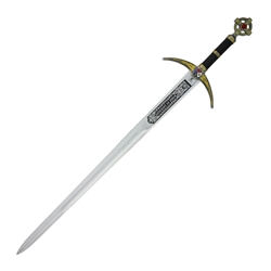 Gold Robin Hood Sword SG224