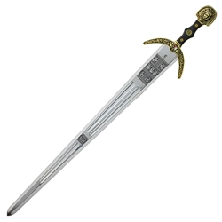 Cinquedea Sword