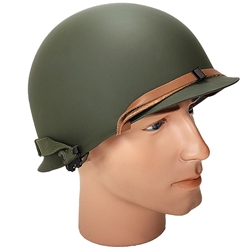 US M1 Infantry Helmet with Liner