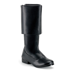 Men's Pirate Boots