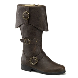 Caribbean Pirate Boots