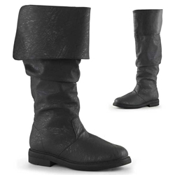 Robin Hood Boots - Black,Robin Hood Black Boots