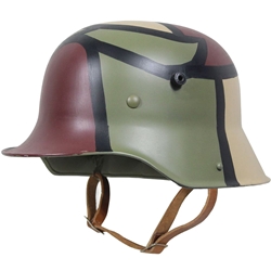 WWWI German M16 Stahlhelm Replica Helmet – Camo Finish